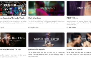Pixly Movie Recommendations screenshot 3
