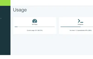 SheetAPI screenshot 1