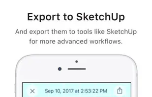 TapMeasure screenshot 1