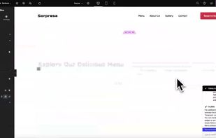 10Web screenshot 1