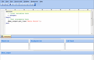 KeepTool screenshot 1