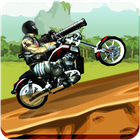 Biker Ninja Quick Gun Escape icon