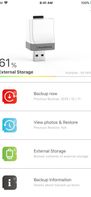 Backup+ screenshot 1