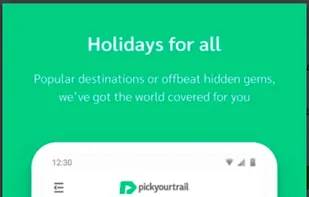 Pickyourtrail screenshot 1