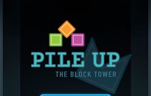 Pile Up The Block Tower screenshot 2