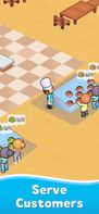 Restaurant Boss: Burger Tycoon screenshot 1