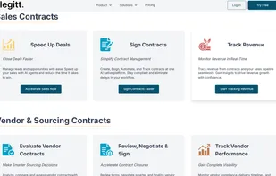 Legitt AI screenshot 1