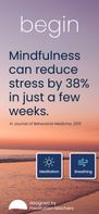 Begin: Mindfulness &amp; Sleep screenshot 1