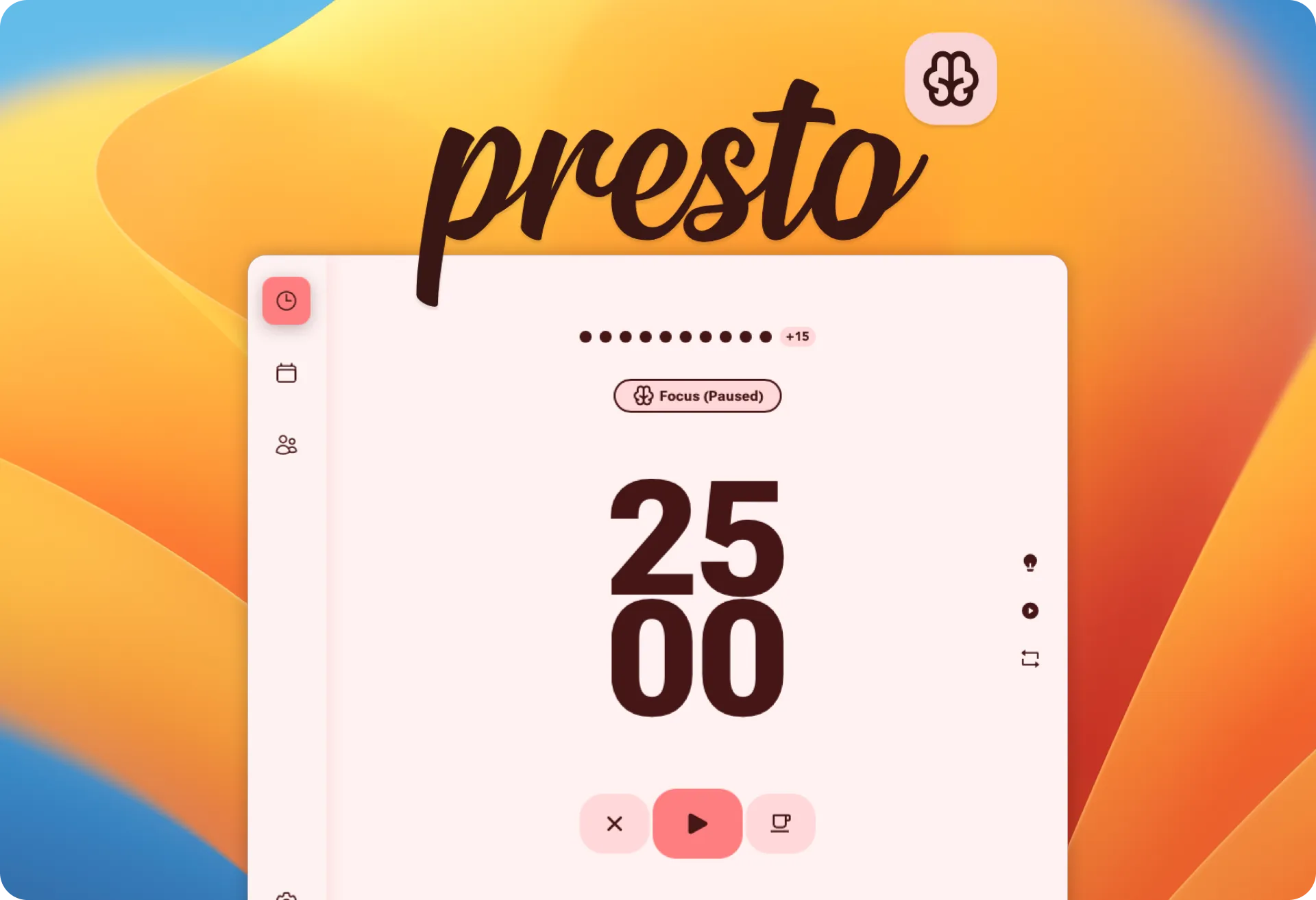 Presto Time Tracking Alternatives: 25+ Pomodoro Timers | AlternativeTo