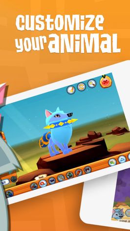 Animal Jam::Appstore for Android