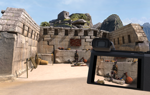 National Geographic Explore VR screenshot 3