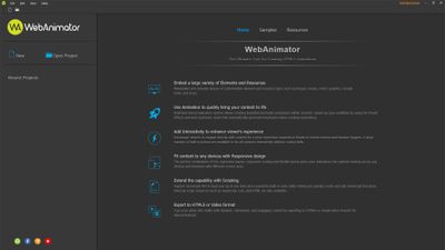 WebAnimator screenshot 1