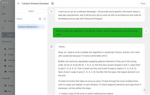 FlyEnv screenshot 1