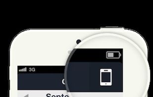 If you monitor more than one mobile device at the same time, tap on the top right button and select a mobile device.