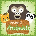 Match 3 Animals icon