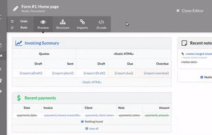 FormBolt screenshot 1