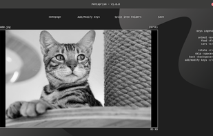 Pentaprism screenshot 1