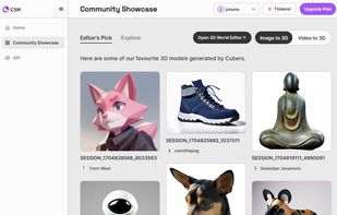 community gallery