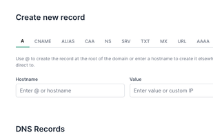 Momento Domains screenshot 1