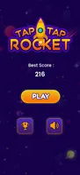 Tap Tap Rocket screenshot 1