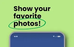 Show your favorite photos!