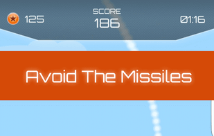 Missiles Impossible screenshot 1