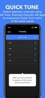 Tunity screenshot 1