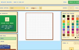 wplace helper screenshot 1