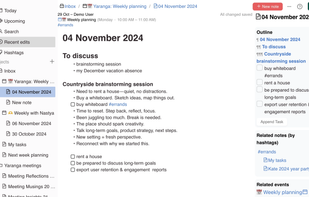 Yaranga screenshot 1