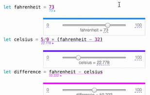 Carbide screenshot 1