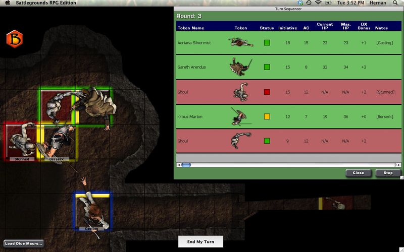 Battlegrounds Games  Virtual tabletop software for gaming online (or  offline)