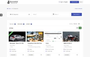 Quickad screenshot 1