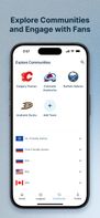 TopShelf Hockey screenshot 1