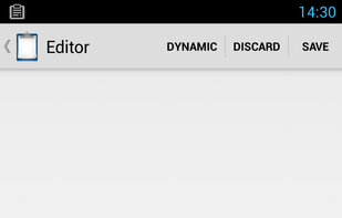 Clipper screenshot 2