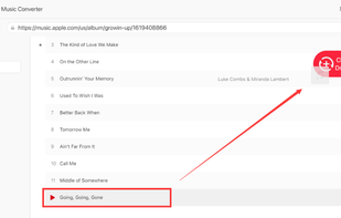 DumpMedia Apple Music Converter screenshot 1