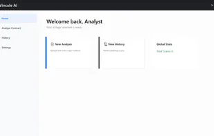 Vincule screenshot 1