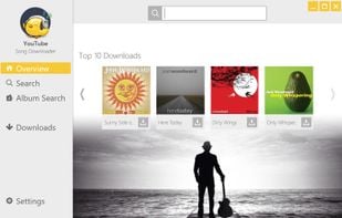 YouTube Song Downloader screenshot 2