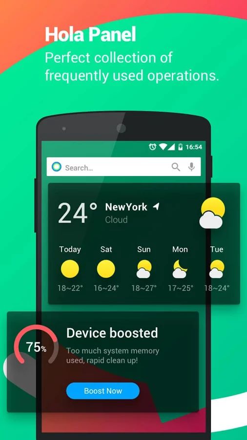 Hola Launcher Alternatives and Similar Apps | AlternativeTo