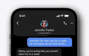 Inkwell screenshot 1