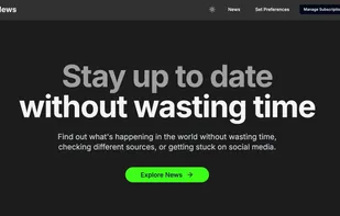 QuickNews.pro screenshot 1