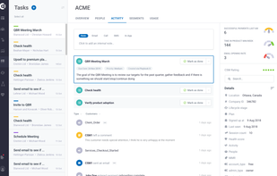 Custify screenshot 2