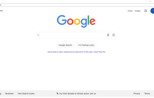 Ebrowser screenshot 1