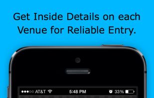 NiLi - Nightlife Concierge screenshot 1