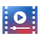 Celluloid icon