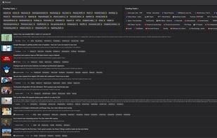 Jester Homepage