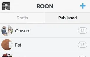 Roon.io screenshot 1