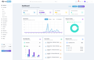 helpNINJA AI screenshot 1