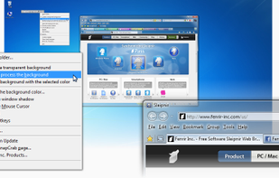 SnapCrab screenshot 1