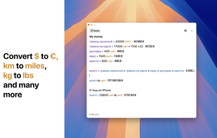 Calculo screenshot 2