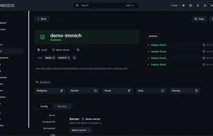 Komo.do screenshot 1